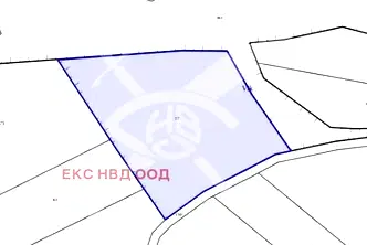 Земеделски имот в Пловдив, с. Храбрино