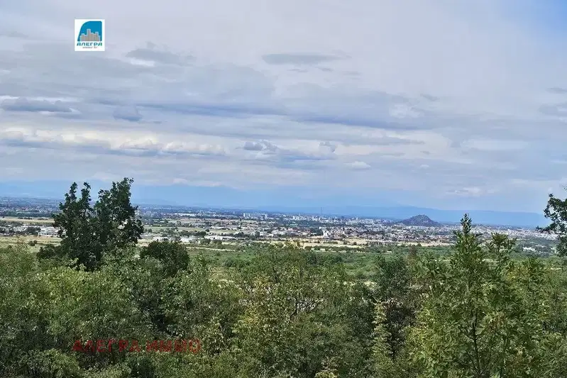 Земеделски имот в Пловдив, с. Марково