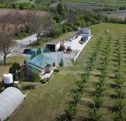 Photo 2 — Agricultural Land in Oblast Shumen, Osmar