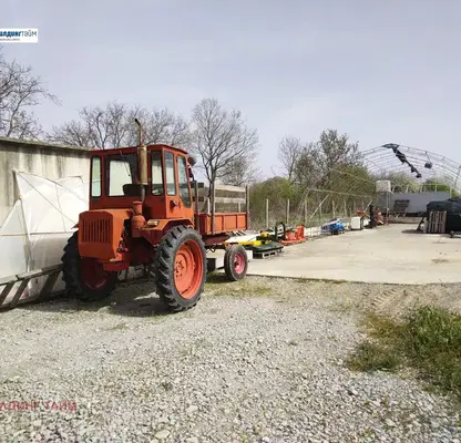 Photo 4 — Agricultural Land in Oblast Shumen, Osmar