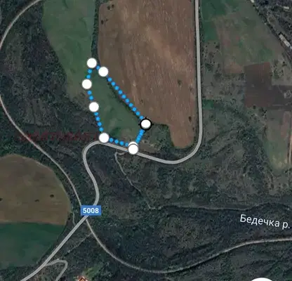 Photo 2 — Agricultural Land in Oblast Stara Zagora, Zmeiovo