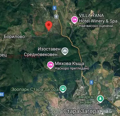Photo 5 — Agricultural Land in Oblast Stara Zagora, Zmeiovo