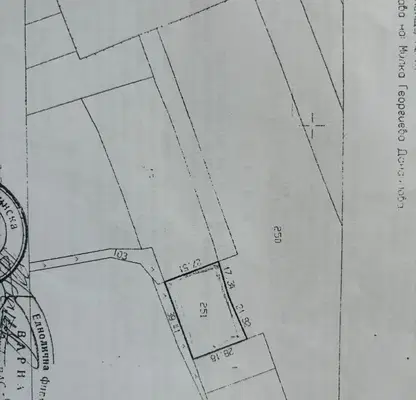 Photo 3 — Plot in Kamenar