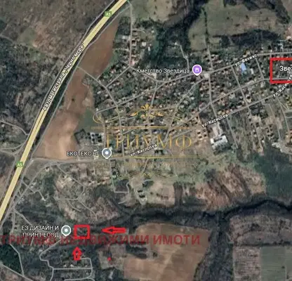 Photo 3 — Plot in Zvezdica