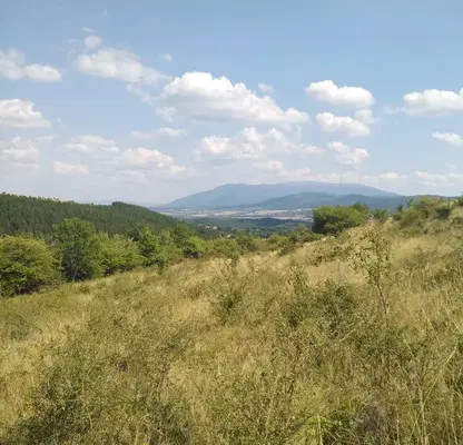 Photo 2 — Plot in Klisura