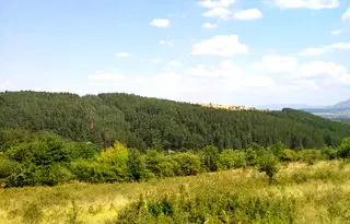 Парцел в с. Клисура