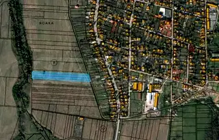 Парцел в с. Маринка