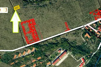 Парцел в Банкя