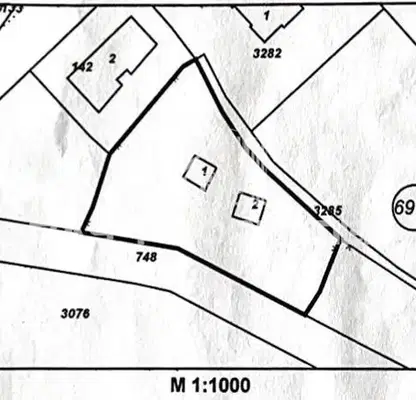 Photo 2 — Plot in Pancharevo