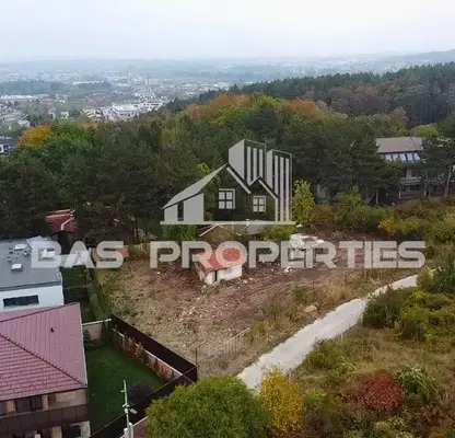Photo 5 — Plot in Pancharevo