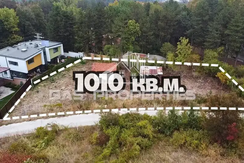 Plot in Pancharevo