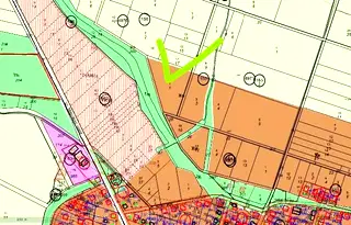 Парцел в с. Мировяне