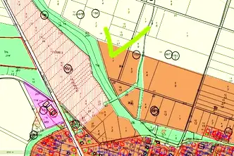 Парцел в с. Мировяне