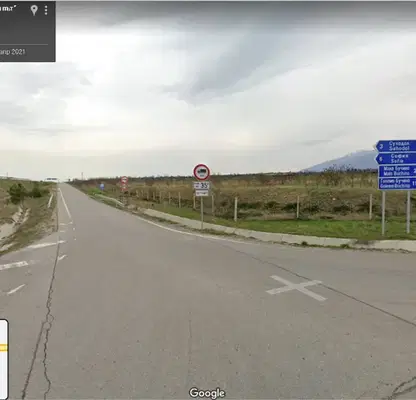 Photo 2 — Plot in Malo Buchino