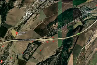 Парцел в с. Мало Бучино