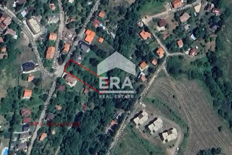 Plot in Bankya