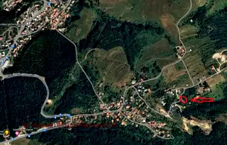 Парцел в с. Железница