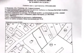 Парцел в с. Кокаляне