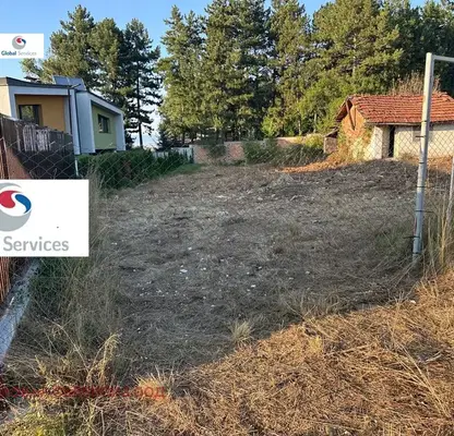 Photo 3 — Plot in Pancharevo