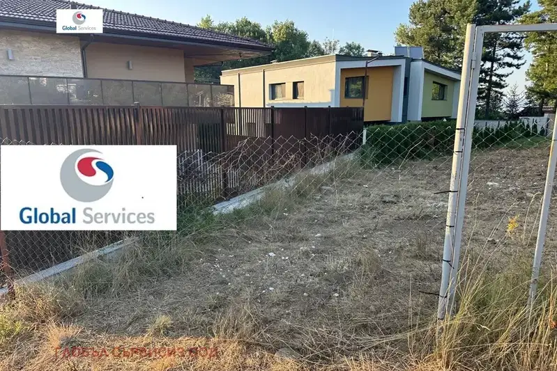 Plot in Pancharevo