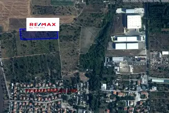 Парцел в с. Тополи