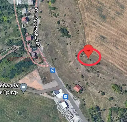 Photo 5 — Plot in Novi Iskyr