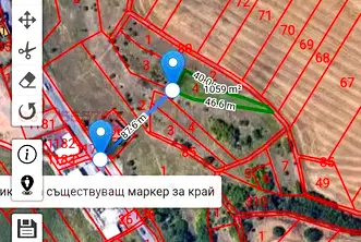 Парцел в Нови Искър