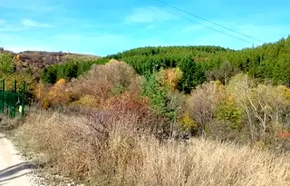 Парцел в с. Клисура