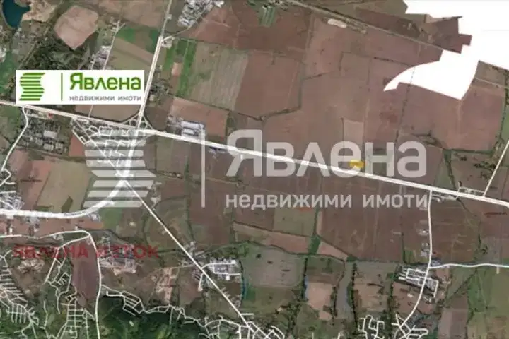 Парцел в с. Лозен