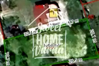Парцел в к.к. Златни пясъци