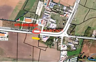Парцел в с. Горни Богров