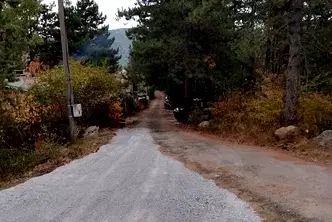 Парцел в с. Бистрица