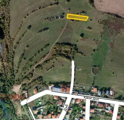 Photo 2 — Plot in Lozen