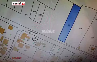 Парцел в Нови Искър