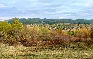 Парцел в с. Кътина