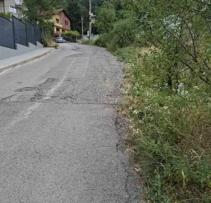 Снимка 4 — Парцел в с. Мърчаево