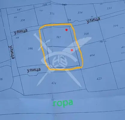 Снимка 4 — Парцел в с. Лозен