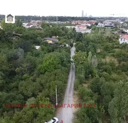 Photo 2 — Plot in Pancharevo