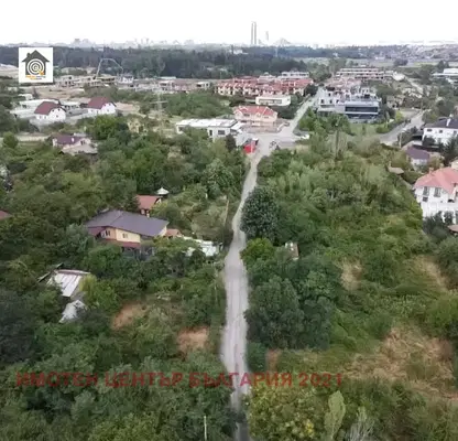 Photo 4 — Plot in Pancharevo