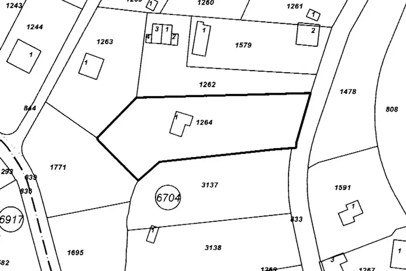 Plot in Pancharevo