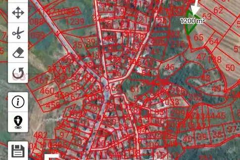 Парцел в Нови Искър
