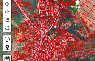 Парцел в Нови Искър