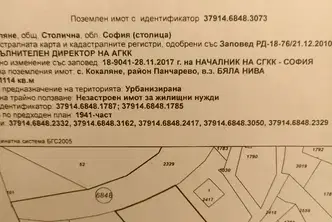 Парцел в с. Кокаляне