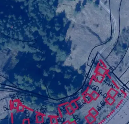 Photo 2 — Plot in Plana