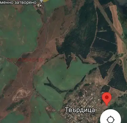 Снимка 2 — Парцел в с. Твърдица
