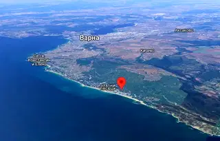 Парцел в к.к. Златни пясъци