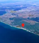 Парцел в к.к. Златни пясъци