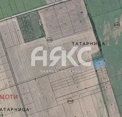 Снимка 2 — Парцел в с. Житен