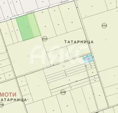 Снимка 3 — Парцел в с. Житен