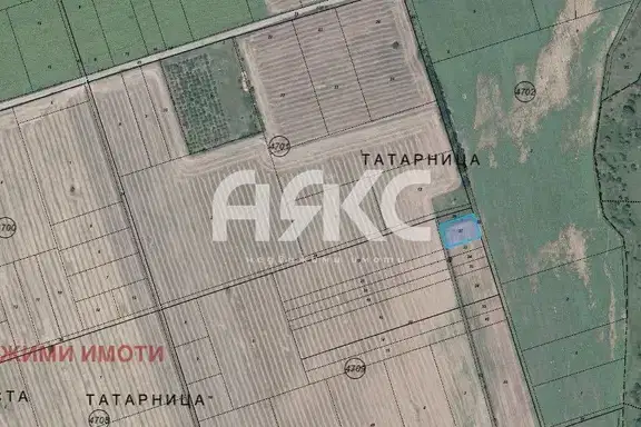 Парцел в с. Житен